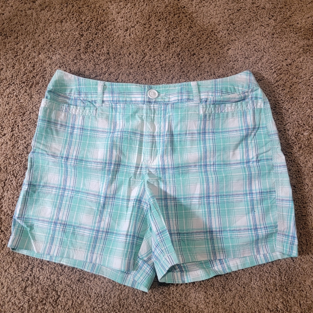 WOMENS ST JOHNS BAY SHORTS